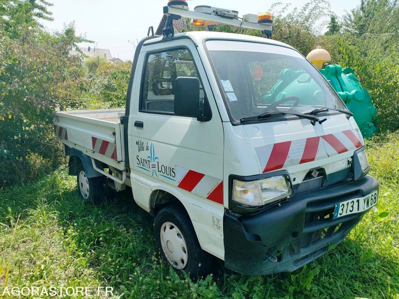 PIAGGIO PORTER - Бус самосвал: снимка 1 PIAGGIO PORTER - Бус самосвал: снимка 1