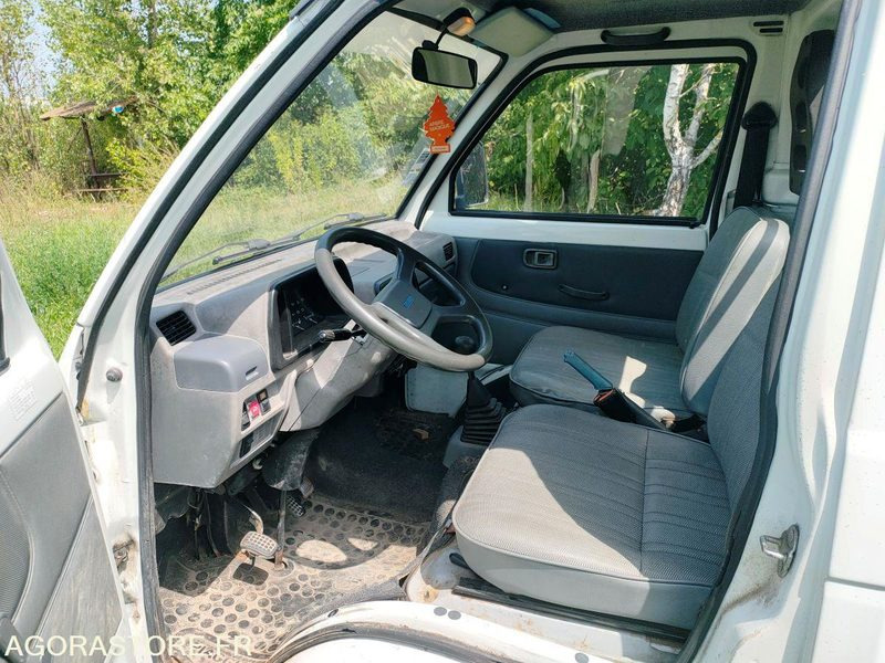 PIAGGIO PORTER - Бус самосвал: снимка 5 PIAGGIO PORTER - Бус самосвал: снимка 5