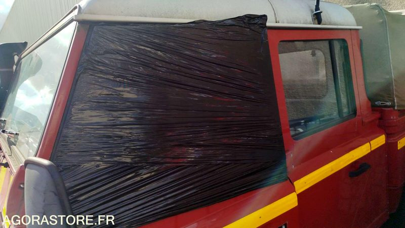 PICK-UP Land rover Defender - 2004 - 9266QL11 - Пикап: снимка 3 PICK-UP Land rover Defender - 2004 - 9266QL11 - Пикап: снимка 3