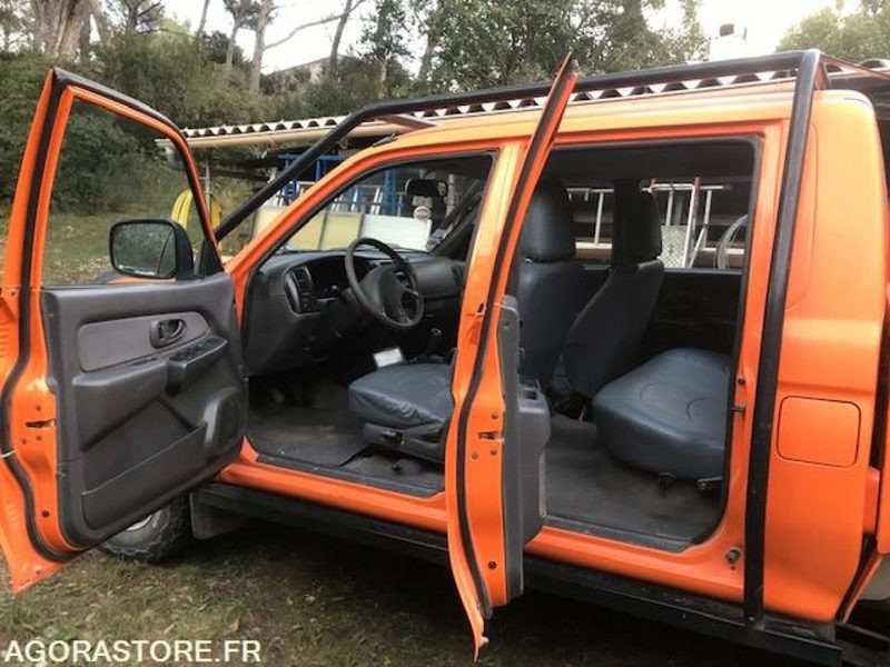 PICKUP MITSUBISHI - Бус самосвал: снимка 2 PICKUP MITSUBISHI - Бус самосвал: снимка 2