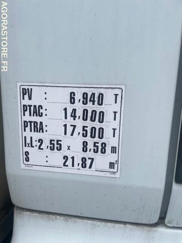 POID LOURD Renault MIDLUM - Камион фургон: снимка 3 POID LOURD Renault MIDLUM - Камион фургон: снимка 3