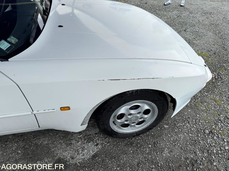 Лек автомобил PORSCHE 944 2.5 163ch BVA - EN L'ETAT: снимка 14