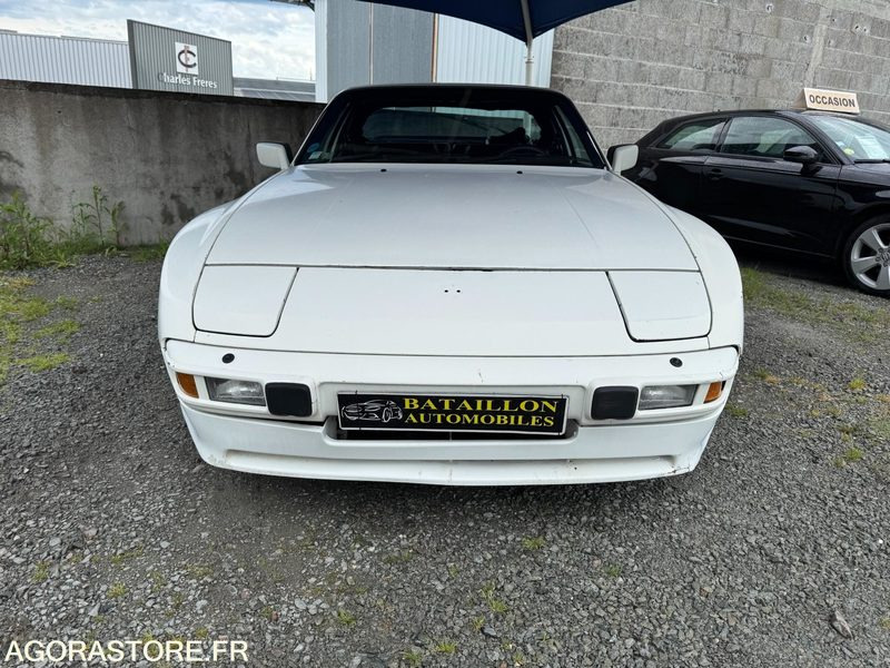 Лек автомобил PORSCHE 944 2.5 163ch BVA - EN L'ETAT: снимка 13