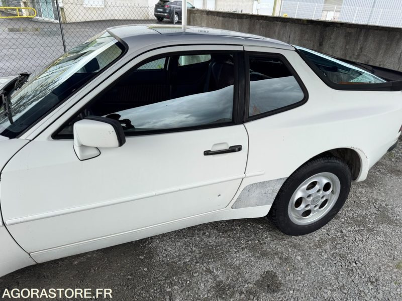 Лек автомобил PORSCHE 944 2.5 163ch BVA - EN L'ETAT: снимка 17