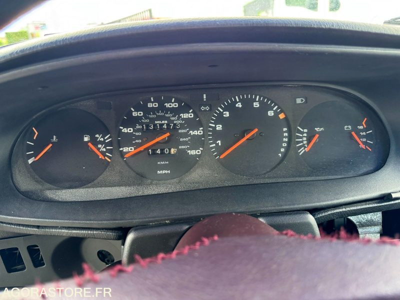 Лек автомобил PORSCHE 944 2.5 163ch BVA - EN L'ETAT: снимка 10