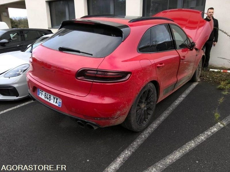 PORSCHE MACAN GTS 3.0 BI-TURBO 360 CH ACCIDENTÉ (2019) - Джип: снимка 3 PORSCHE MACAN GTS 3.0 BI-TURBO 360 CH ACCIDENTÉ (2019) - Джип: снимка 3