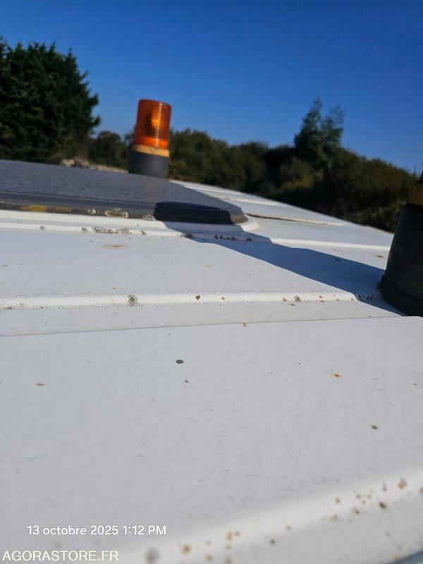 Самосвал камион PORTEUR BENNE MERCEDES ACTROS - 2004 - 851170KM -  AW968WL: снимка 9