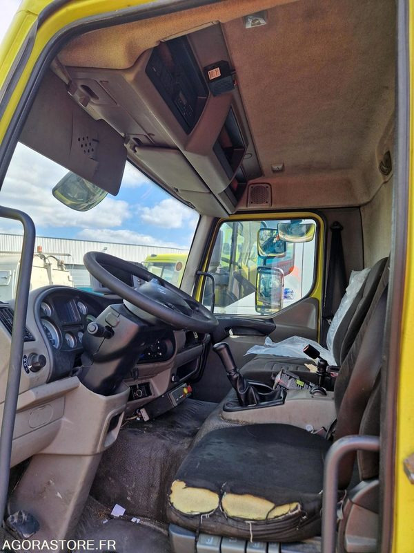 *PORTEUR BOM 12T DAF FAUN - 2012 - Боклукчийска кола: снимка 2 *PORTEUR BOM 12T DAF FAUN - 2012 - Боклукчийска кола: снимка 2