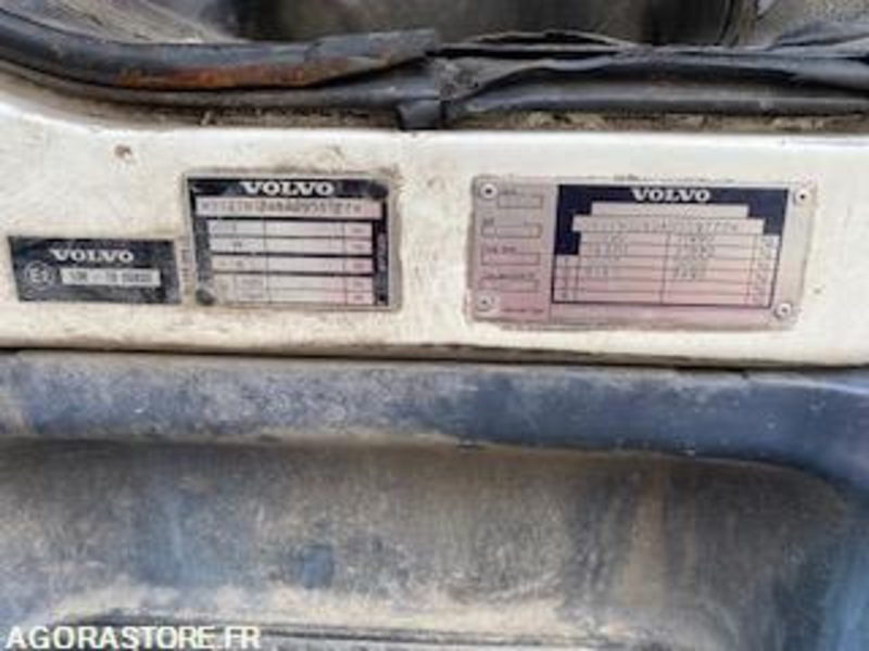 PORTEUR BOM 12T VOLVO GEESINK - 265230 KM/ 2010 (5095) - Боклукчийска кола: снимка 4 PORTEUR BOM 12T VOLVO GEESINK - 265230 KM/ 2010 (5095) - Боклукчийска кола: снимка 4