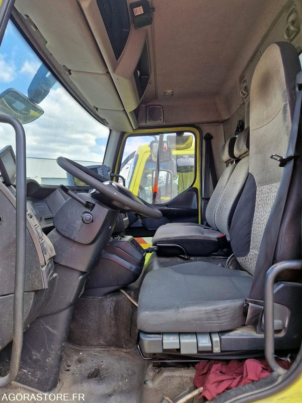 PORTEUR BOM 16T RENAULT FAUN - 2012 - - Боклукчийска кола: снимка 2 PORTEUR BOM 16T RENAULT FAUN - 2012 - - Боклукчийска кола: снимка 2