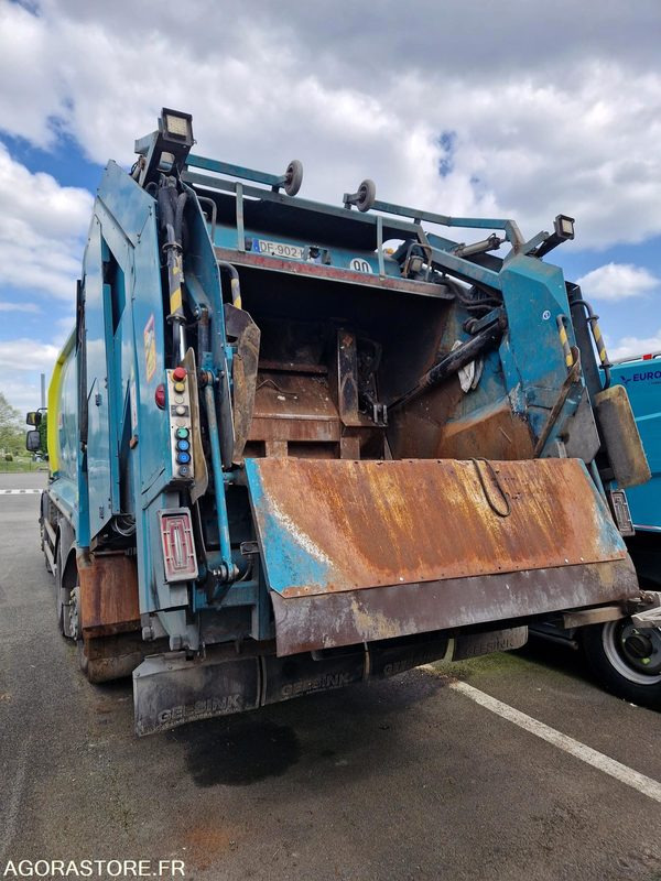 *PORTEUR BOM 26T VOLVO GEESINK - 2014 - - Боклукчийска кола: снимка 5 *PORTEUR BOM 26T VOLVO GEESINK - 2014 - - Боклукчийска кола: снимка 5
