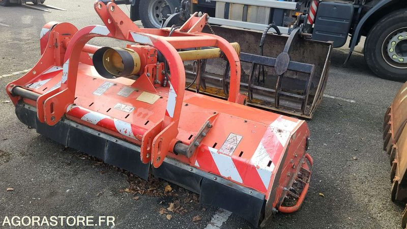 PVA 289 - Broyeuse - Kuhn - 2001 - Косачка-шредер: снимка 3 PVA 289 - Broyeuse - Kuhn - 2001 - Косачка-шредер: снимка 3