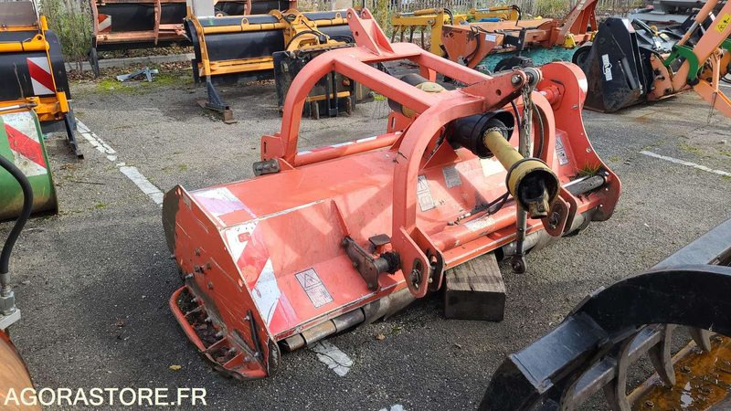 PVA 289 - Broyeuse - Kuhn - 2001 - Косачка-шредер: снимка 1 PVA 289 - Broyeuse - Kuhn - 2001 - Косачка-шредер: снимка 1