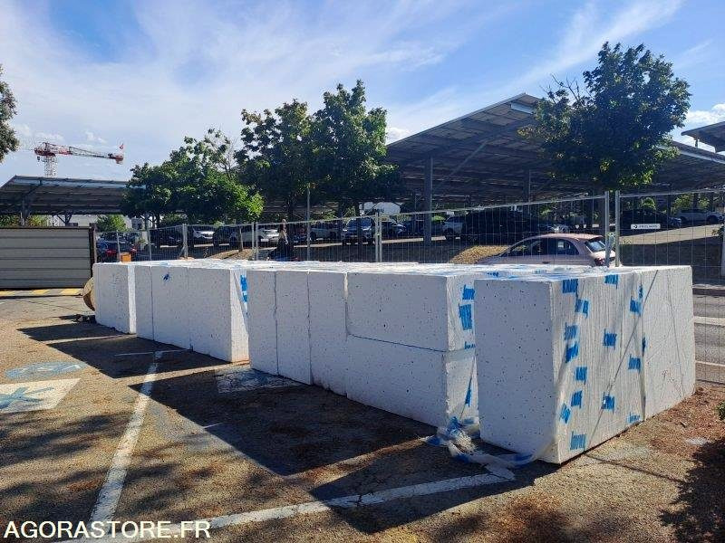 Panneaux isolants KNAUF Therm Dalle Portée Rc50 2500 x 1200 x 600 mm - Инструмент/ Оборудване: снимка 2 Panneaux isolants KNAUF Therm Dalle Portée Rc50 2500 x 1200 x 600 mm - Инструмент/ Оборудване: снимка 2