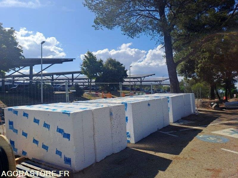 Panneaux isolants KNAUF Therm Dalle Portée Rc50 2500 x 1200 x 600 mm - Инструмент/ Оборудване: снимка 1 Panneaux isolants KNAUF Therm Dalle Portée Rc50 2500 x 1200 x 600 mm - Инструмент/ Оборудване: снимка 1