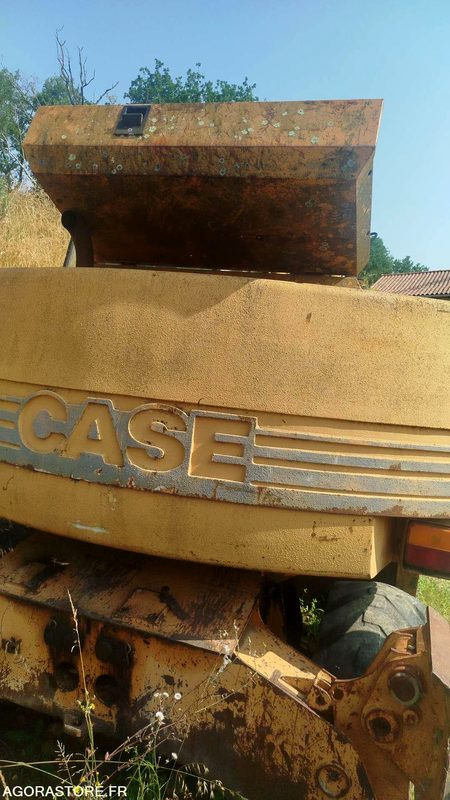 Pelle CASE 688 - 21595heures - Багер-товарач: снимка 4 Pelle CASE 688 - 21595heures - Багер-товарач: снимка 4