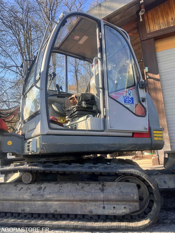 Лизинг на  Pelleteuse NEUSON 6T Pelleteuse NEUSON 6T: снимка 15