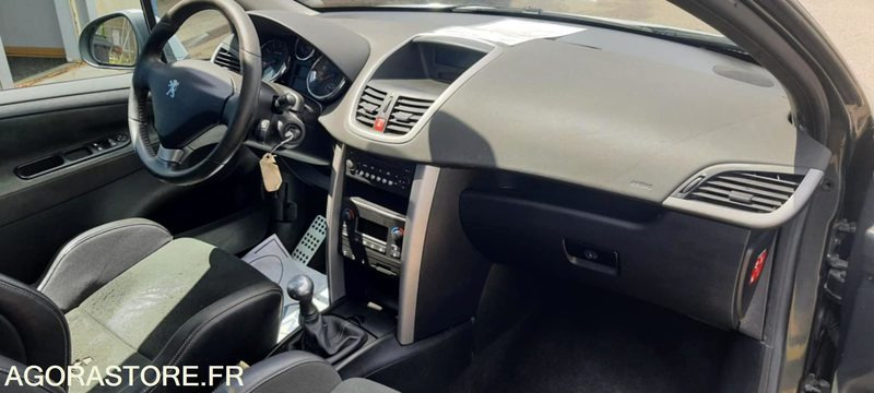 Peugeot 207 RC - Лек автомобил: снимка 5 Peugeot 207 RC - Лек автомобил: снимка 5