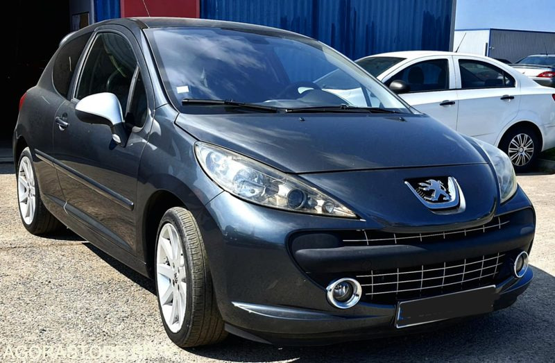 Peugeot 207 RC - Лек автомобил: снимка 1 Peugeot 207 RC - Лек автомобил: снимка 1