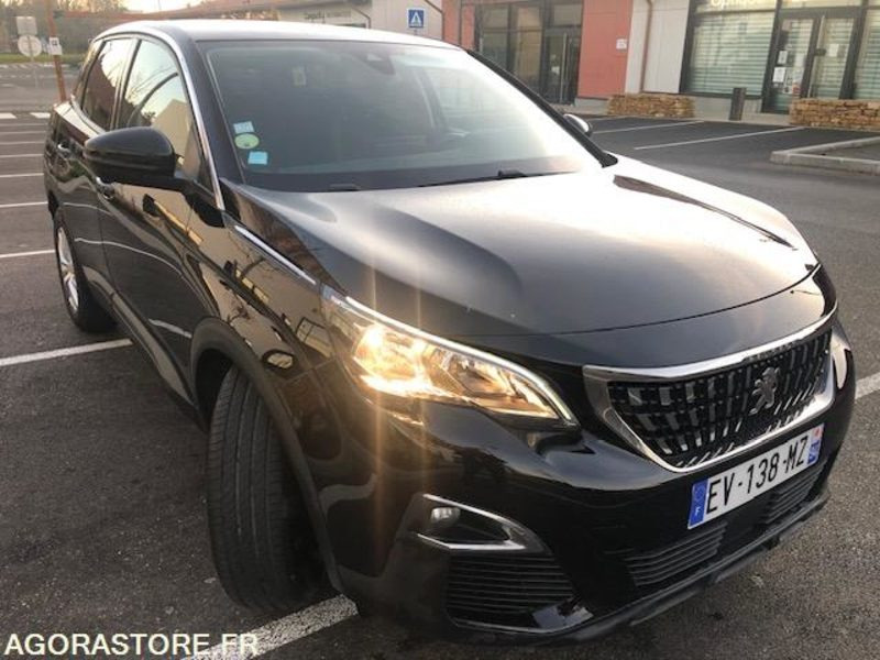 Peugeot 3008 BlueHdi 120 S&S Allure Business BOITE AUTO EAT8 - Courroie faite - Лек автомобил: снимка 2 Peugeot 3008 BlueHdi 120 S&S Allure Business BOITE AUTO EAT8 - Courroie faite - Лек автомобил: снимка 2