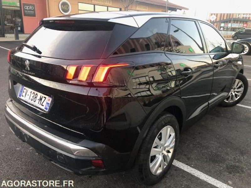 Peugeot 3008 BlueHdi 120 S&S Allure Business BOITE AUTO EAT8 - Courroie faite - Лек автомобил: снимка 3 Peugeot 3008 BlueHdi 120 S&S Allure Business BOITE AUTO EAT8 - Courroie faite - Лек автомобил: снимка 3