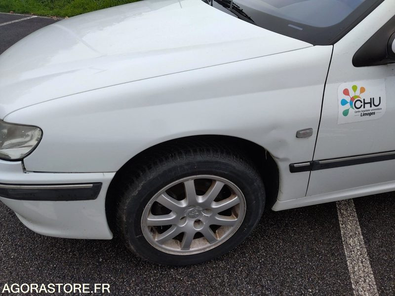 Peugeot 406 st pack sport break 2.2 essence 16v 160cv - Комби: снимка 3 Peugeot 406 st pack sport break 2.2 essence 16v 160cv - Комби: снимка 3