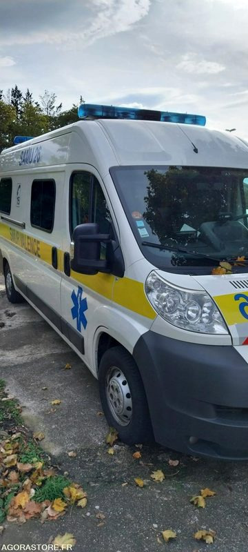 Peugeot BOXER, 3L HDI, 2012, 329317 kms, moteur 63435kms - Линейка: снимка 2 Peugeot BOXER, 3L HDI, 2012, 329317 kms, moteur 63435kms - Линейка: снимка 2