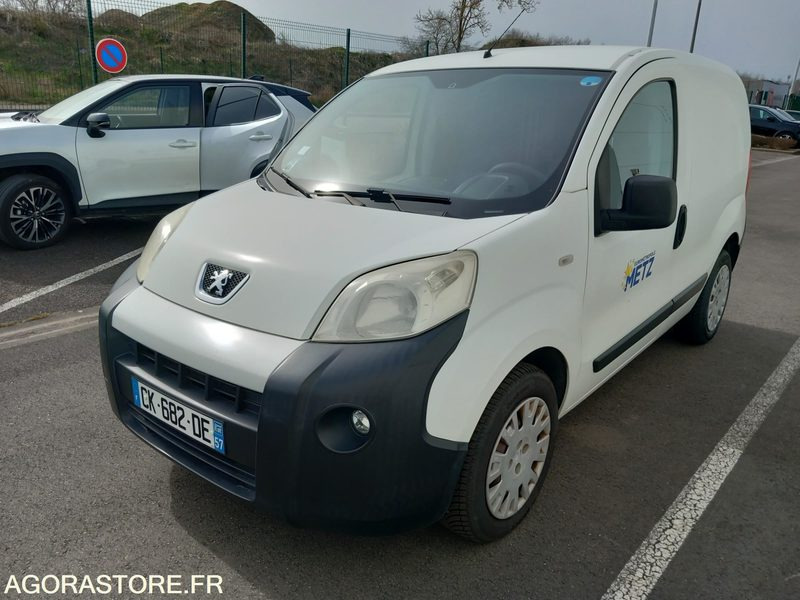 Peugeot Bipper 1.3 HDi FAP 75 cv - 113 000 km - MOTEUR HS - CK-682-DE - Малък ван: снимка 1 Peugeot Bipper 1.3 HDi FAP 75 cv - 113 000 km - MOTEUR HS - CK-682-DE - Малък ван: снимка 1