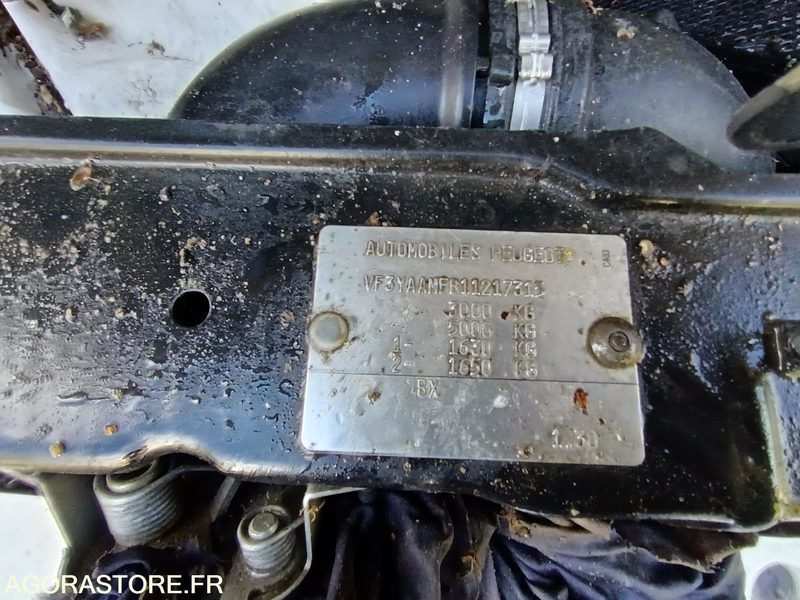 Peugeot Boxer 2007 - Товарен бус: снимка 5 Peugeot Boxer 2007 - Товарен бус: снимка 5