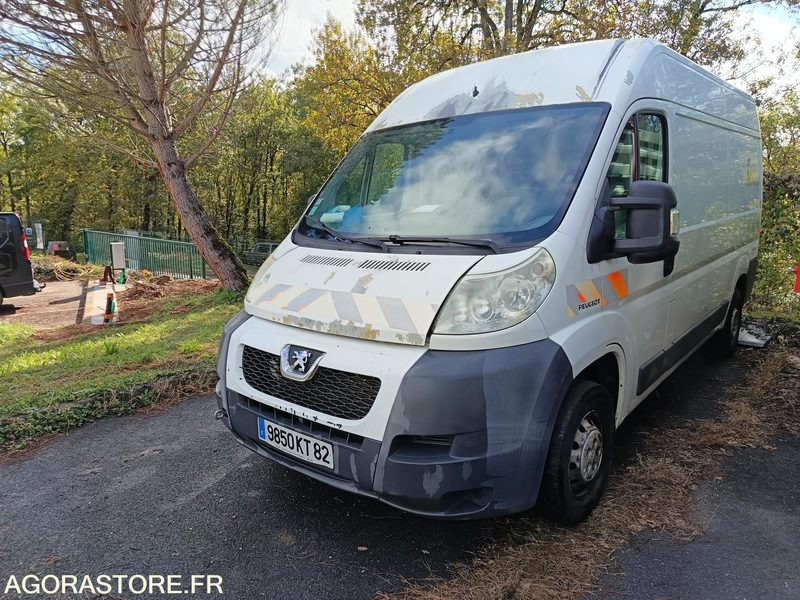 Peugeot Boxer 2007 - Товарен бус: снимка 3 Peugeot Boxer 2007 - Товарен бус: снимка 3
