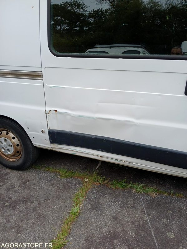 Peugeot Boxer (51802) - Товарен бус: снимка 5 Peugeot Boxer (51802) - Товарен бус: снимка 5