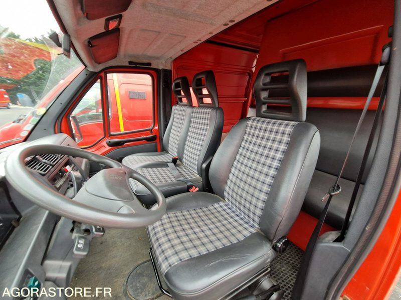 Peugeot Boxer - 9524RM36 - Товарен бус: снимка 5 Peugeot Boxer - 9524RM36 - Товарен бус: снимка 5
