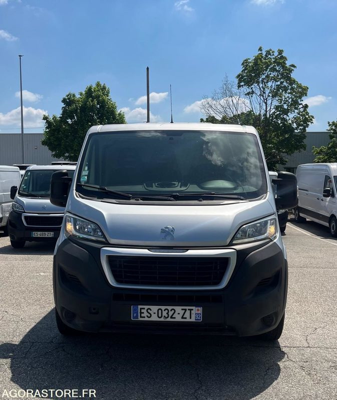 Peugeot Boxer L1H2 330 L1H1 2L Bluehdi - 2017 - 139 950km - Хладилен бус: снимка 1 Peugeot Boxer L1H2 330 L1H1 2L Bluehdi - 2017 - 139 950km - Хладилен бус: снимка 1