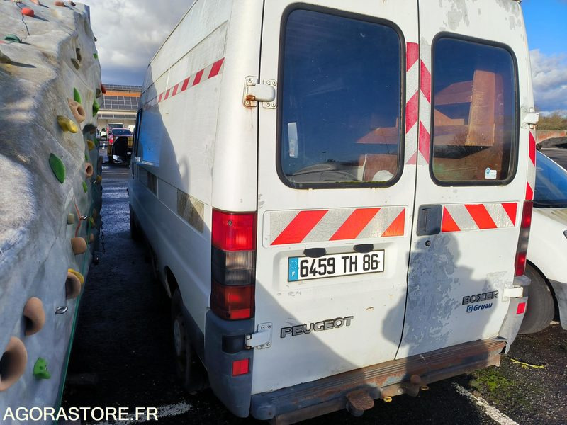 Peugeot Boxer double cabine - Бус с двойна кабина, Бус с двойна кабина: снимка 1 Peugeot Boxer double cabine - Бус с двойна кабина, Бус с двойна кабина: снимка 1