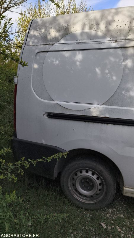 Peugeot - Expert - 2008 - 85504KM - Товарен бус: снимка 3 Peugeot - Expert - 2008 - 85504KM - Товарен бус: снимка 3