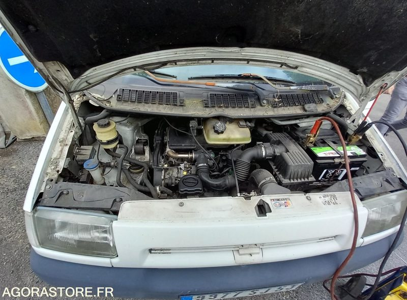 Peugeot Expert 9977SJ53 - Малък ван: снимка 5 Peugeot Expert 9977SJ53 - Малък ван: снимка 5