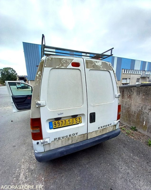 Peugeot Expert 9977SJ53 - Малък ван: снимка 4 Peugeot Expert 9977SJ53 - Малък ван: снимка 4