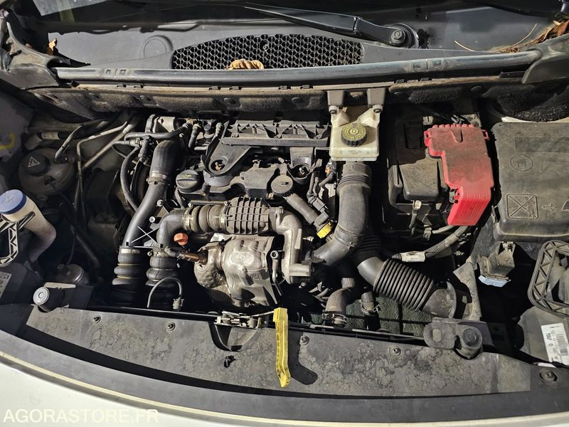 Малък ван Peugeot Partner - 2014 - 61762kms - DK 345 FR: снимка 14 Малък ван Peugeot Partner - 2014 - 61762kms - DK 345 FR: снимка 14