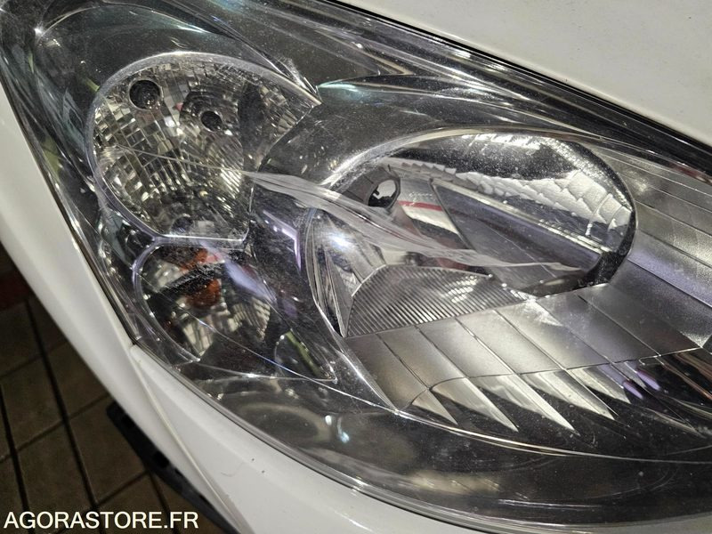 Малък ван Peugeot Partner - 2014 - 61762kms - DK 345 FR: снимка 18 Малък ван Peugeot Partner - 2014 - 61762kms - DK 345 FR: снимка 18