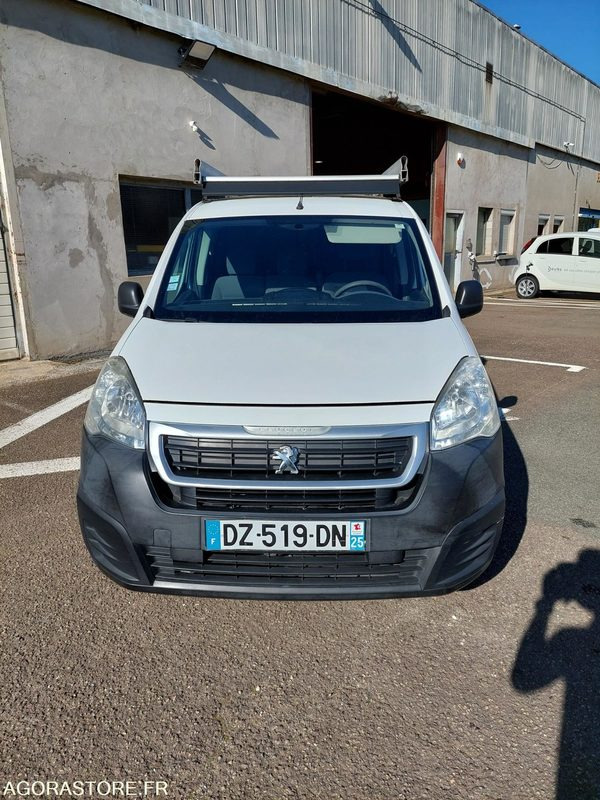 Peugeot Partner- 2016-DZ519DN - Малък ван: снимка 2 Peugeot Partner- 2016-DZ519DN - Малък ван: снимка 2