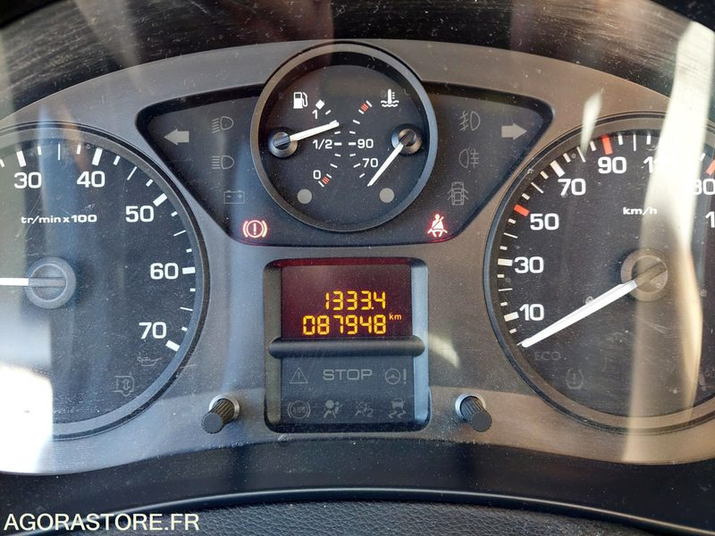 Peugeot Partner- 2016-DZ519DN - Малък ван: снимка 5 Peugeot Partner- 2016-DZ519DN - Малък ван: снимка 5