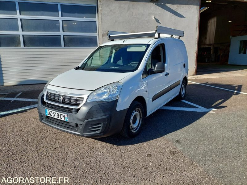 Peugeot Partner- 2016-DZ519DN - Малък ван: снимка 1 Peugeot Partner- 2016-DZ519DN - Малък ван: снимка 1