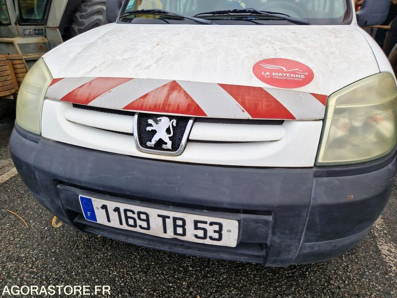 Peugeot Partner - 234876 -2006 - 1169TB53 - Лек автомобил: снимка 3 Peugeot Partner - 234876 -2006 - 1169TB53 - Лек автомобил: снимка 3