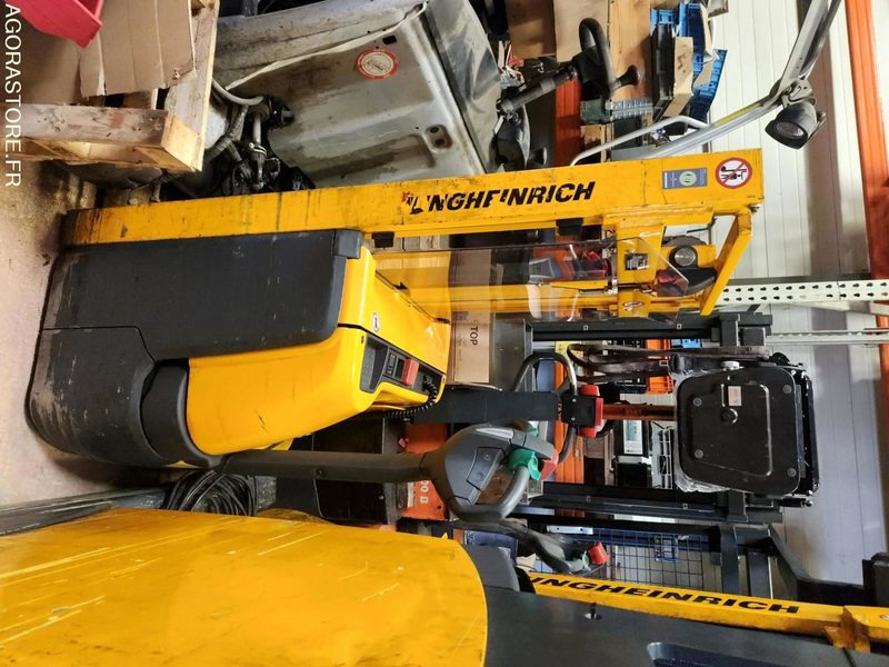 JUNGHIENRICH EJC 110 2500MM - Подемно-транспортна техника: снимка 1 JUNGHIENRICH EJC 110 2500MM - Подемно-транспортна техника: снимка 1