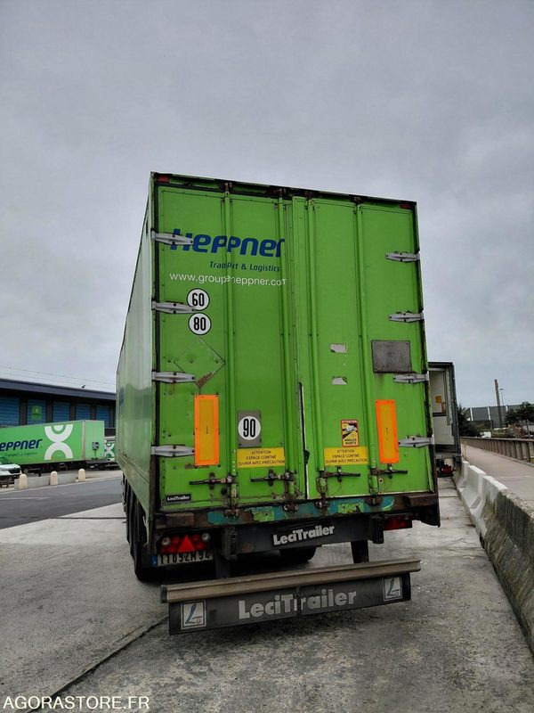 SREM LECITRAILE 34.000T - 2009 - Полуремарке: снимка 4 SREM LECITRAILE 34.000T - 2009 - Полуремарке: снимка 4