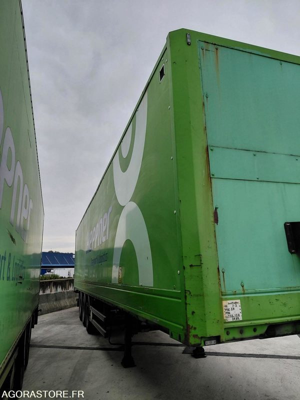 SREM LECITRAILE 34.000T - 2009 - Полуремарке: снимка 2 SREM LECITRAILE 34.000T - 2009 - Полуремарке: снимка 2