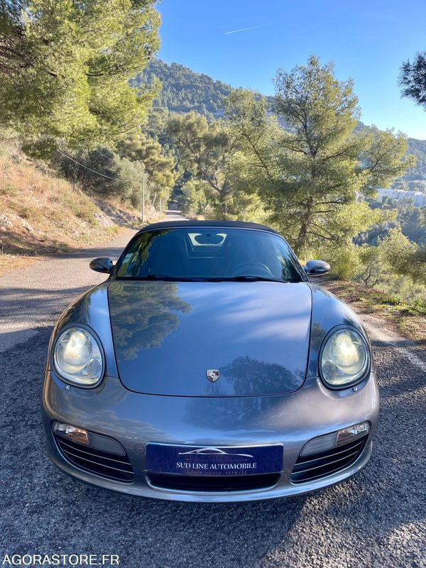 Porsche BOXSTER S 280ch - 2005 - 126 000 KM - Лек автомобил: снимка 2 Porsche BOXSTER S 280ch - 2005 - 126 000 KM - Лек автомобил: снимка 2