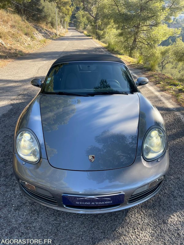 Porsche BOXSTER S 280ch - 2005 - 126 000 KM - Лек автомобил: снимка 3 Porsche BOXSTER S 280ch - 2005 - 126 000 KM - Лек автомобил: снимка 3