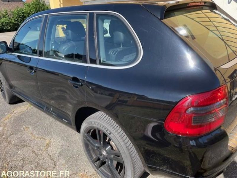 Porsche Cayenne V6 - 312 234 kms - 2004 - Джип: снимка 3 Porsche Cayenne V6 - 312 234 kms - 2004 - Джип: снимка 3
