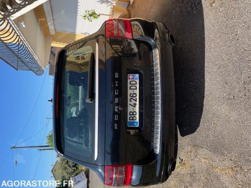 Porsche Cayenne V6 - 312 234 kms - 2004 - Джип: снимка 4 Porsche Cayenne V6 - 312 234 kms - 2004 - Джип: снимка 4